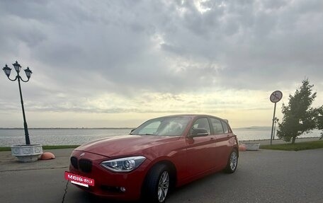 BMW 1 серия, 2012 год, 985 000 рублей, 11 фотография
