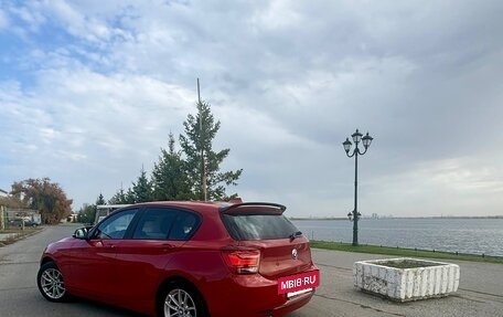 BMW 1 серия, 2012 год, 985 000 рублей, 14 фотография