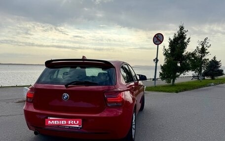 BMW 1 серия, 2012 год, 985 000 рублей, 16 фотография
