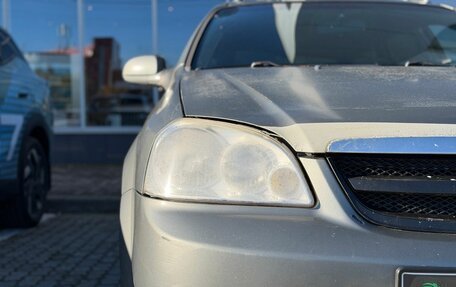 Chevrolet Lacetti, 2009 год, 453 000 рублей, 4 фотография