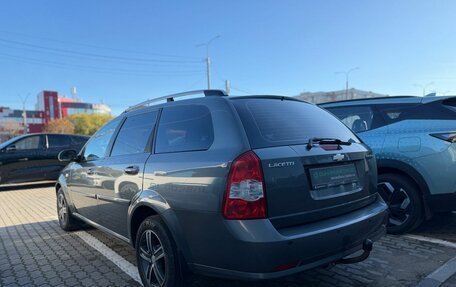 Chevrolet Lacetti, 2009 год, 453 000 рублей, 8 фотография