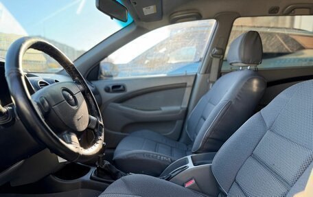 Chevrolet Lacetti, 2009 год, 453 000 рублей, 10 фотография