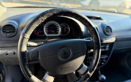 Chevrolet Lacetti, 2009 год, 453 000 рублей, 11 фотография