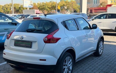 Nissan Juke II, 2013 год, 1 056 000 рублей, 6 фотография