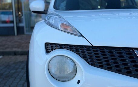 Nissan Juke II, 2013 год, 1 056 000 рублей, 4 фотография