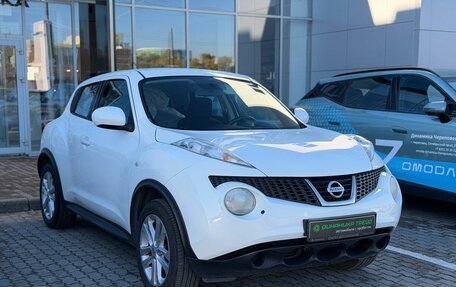 Nissan Juke II, 2013 год, 1 056 000 рублей, 3 фотография
