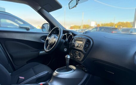Nissan Juke II, 2013 год, 1 056 000 рублей, 14 фотография