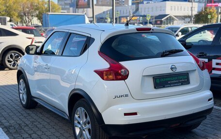 Nissan Juke II, 2013 год, 1 056 000 рублей, 8 фотография