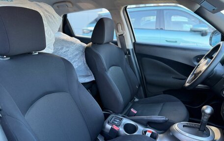 Nissan Juke II, 2013 год, 1 056 000 рублей, 15 фотография