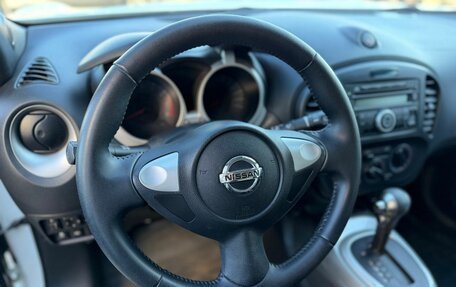 Nissan Juke II, 2013 год, 1 056 000 рублей, 12 фотография