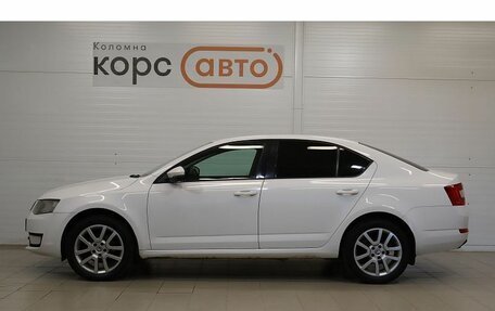 Skoda Octavia, 2014 год, 1 049 000 рублей, 2 фотография