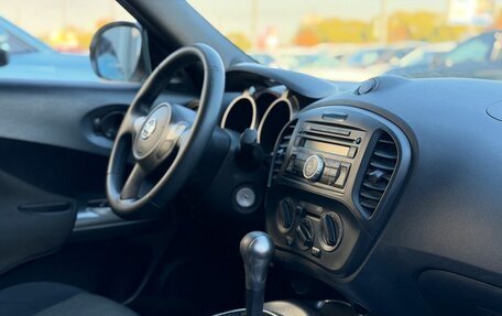 Nissan Juke II, 2013 год, 1 056 000 рублей, 13 фотография