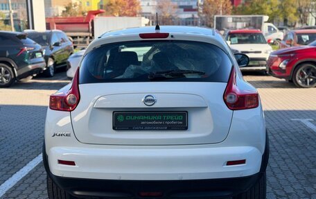 Nissan Juke II, 2013 год, 1 056 000 рублей, 7 фотография