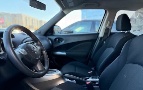 Nissan Juke II, 2013 год, 1 056 000 рублей, 11 фотография