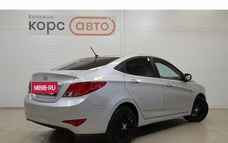 Hyundai Solaris II рестайлинг, 2015 год, 1 249 000 рублей, 3 фотография
