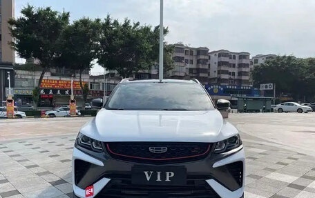 Geely Coolray I, 2022 год, 990 000 рублей, 2 фотография