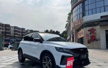 Geely Coolray I, 2022 год, 990 000 рублей, 3 фотография