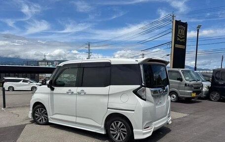 Toyota Roomy I, 2020 год, 724 008 рублей, 9 фотография