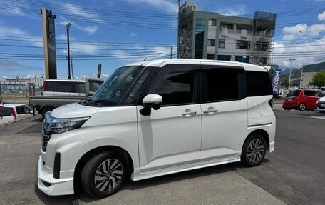 Toyota Roomy I, 2020 год, 724 008 рублей, 7 фотография