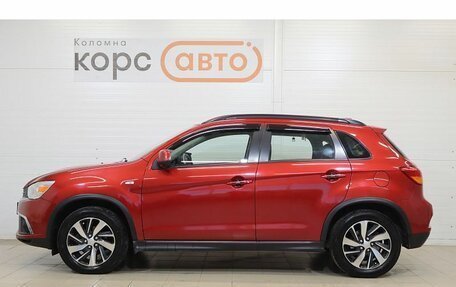 Mitsubishi ASX I рестайлинг, 2019 год, 1 449 000 рублей, 2 фотография