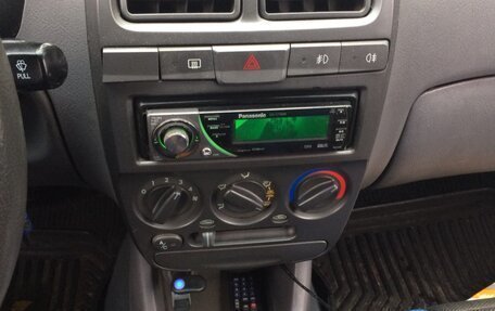 Hyundai Accent II, 2008 год, 207 000 рублей, 10 фотография