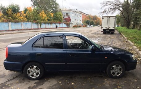 Hyundai Accent II, 2008 год, 207 000 рублей, 2 фотография