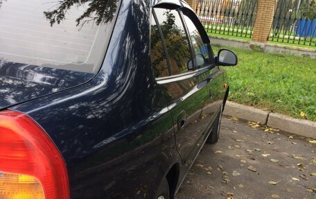 Hyundai Accent II, 2008 год, 207 000 рублей, 8 фотография