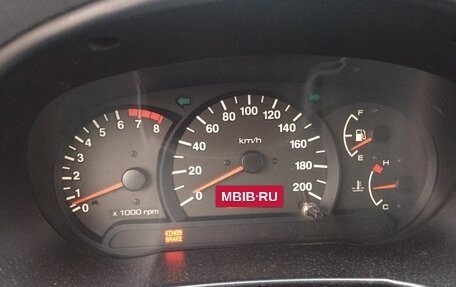 Hyundai Accent II, 2008 год, 207 000 рублей, 6 фотография