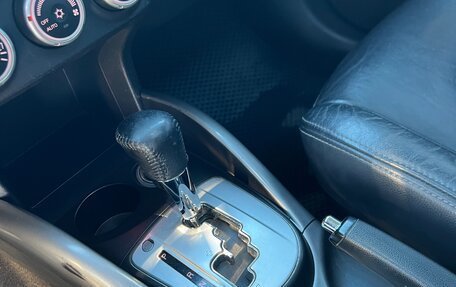 Mitsubishi Outlander III рестайлинг 3, 2008 год, 1 200 000 рублей, 12 фотография