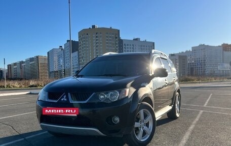 Mitsubishi Outlander III рестайлинг 3, 2008 год, 1 200 000 рублей, 7 фотография