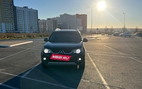 Mitsubishi Outlander III рестайлинг 3, 2008 год, 1 200 000 рублей, 17 фотография