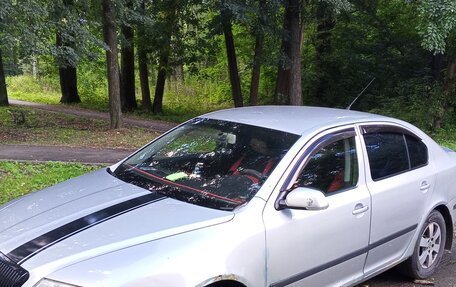 Skoda Octavia, 2005 год, 450 000 рублей, 5 фотография
