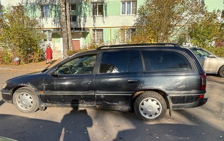 Opel Omega B, 1998 год, 100 000 рублей, 5 фотография
