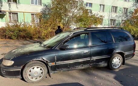 Opel Omega B, 1998 год, 100 000 рублей, 4 фотография