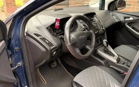 Ford Focus III, 2011 год, 650 000 рублей, 7 фотография