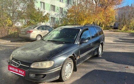 Opel Omega B, 1998 год, 100 000 рублей, 3 фотография