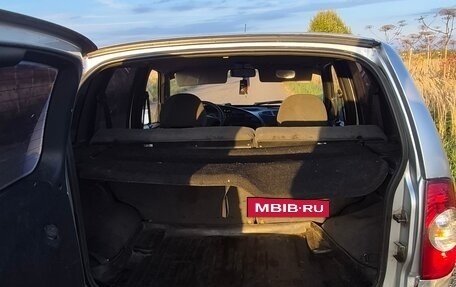 Chevrolet Niva I рестайлинг, 2004 год, 215 000 рублей, 9 фотография
