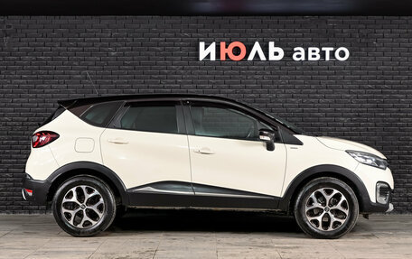 Renault Kaptur I рестайлинг, 2017 год, 1 470 000 рублей, 8 фотография