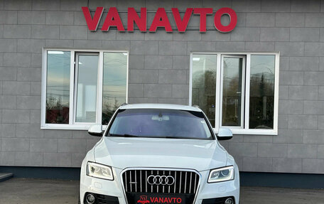 Audi Q5, 2015 год, 1 825 000 рублей, 2 фотография
