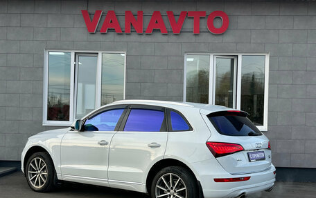 Audi Q5, 2015 год, 1 825 000 рублей, 7 фотография