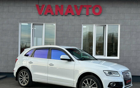 Audi Q5, 2015 год, 1 825 000 рублей, 3 фотография