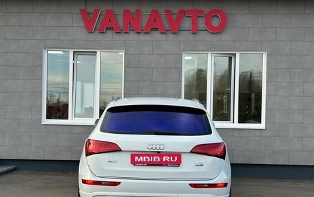 Audi Q5, 2015 год, 1 825 000 рублей, 6 фотография