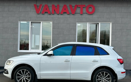 Audi Q5, 2015 год, 1 825 000 рублей, 8 фотография