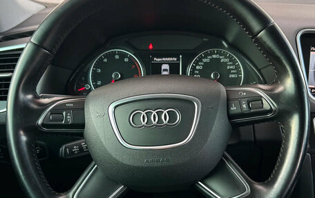 Audi Q5, 2015 год, 1 825 000 рублей, 16 фотография