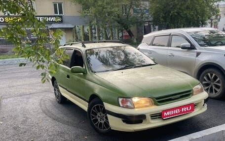 Toyota Caldina, 1995 год, 175 000 рублей, 1 фотография