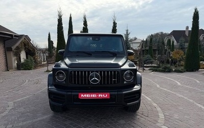 Mercedes-Benz G-Класс W463 рестайлинг _iii, 2022 год, 18 700 000 рублей, 1 фотография
