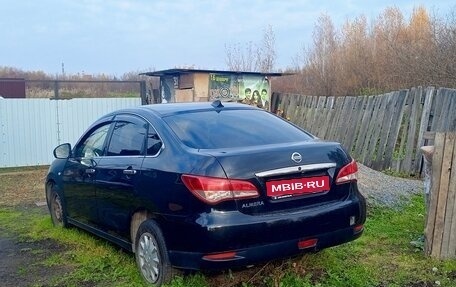 Nissan Almera, 2018 год, 550 000 рублей, 1 фотография