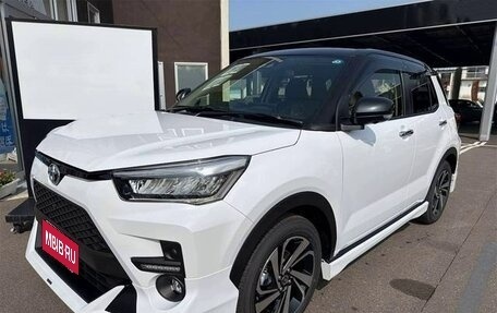 Toyota Raize I, 2023 год, 1 193 000 рублей, 1 фотография