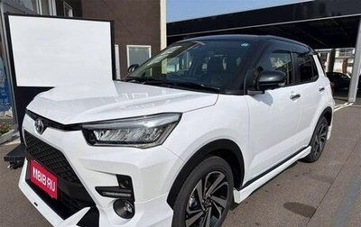 Toyota Raize I, 2023 год, 1 193 000 рублей, 1 фотография