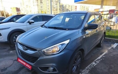 Hyundai ix35 I рестайлинг, 2014 год, 899 000 рублей, 1 фотография